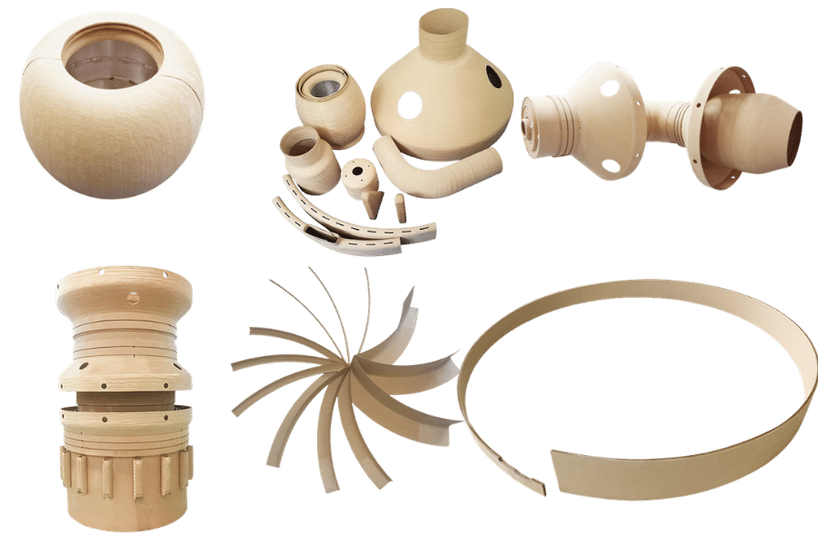 Insulation Components and Formed Parts