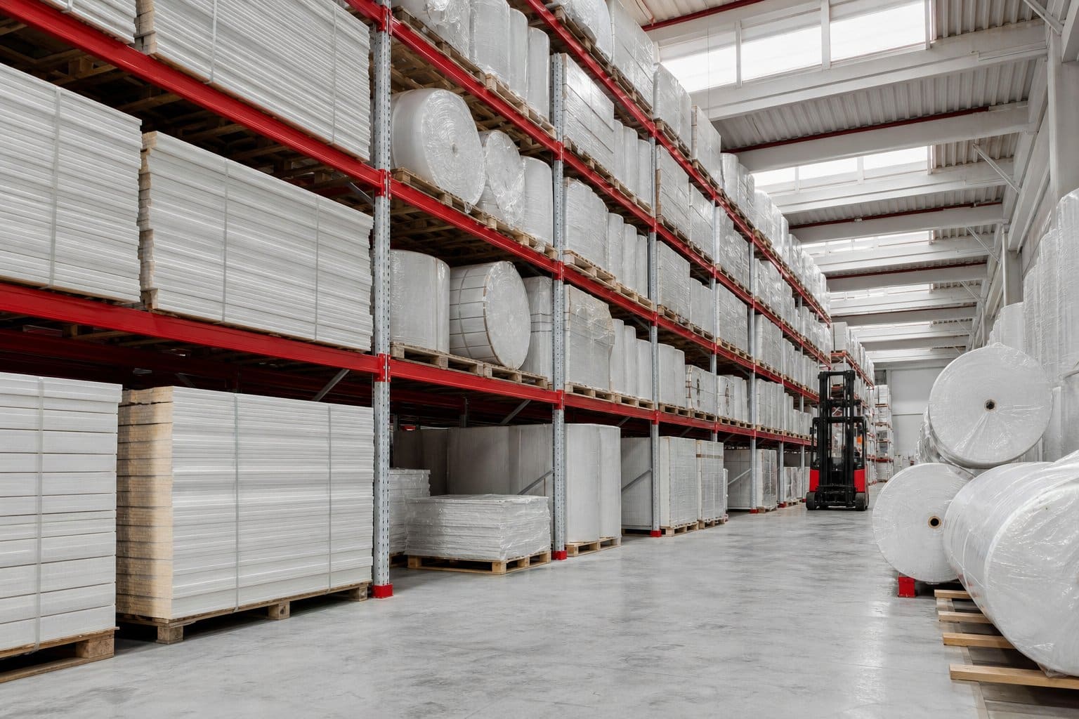 Guangxin finished goods warehouse